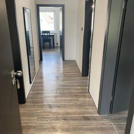 Appartement Im Herzen Von Vohenstrauss