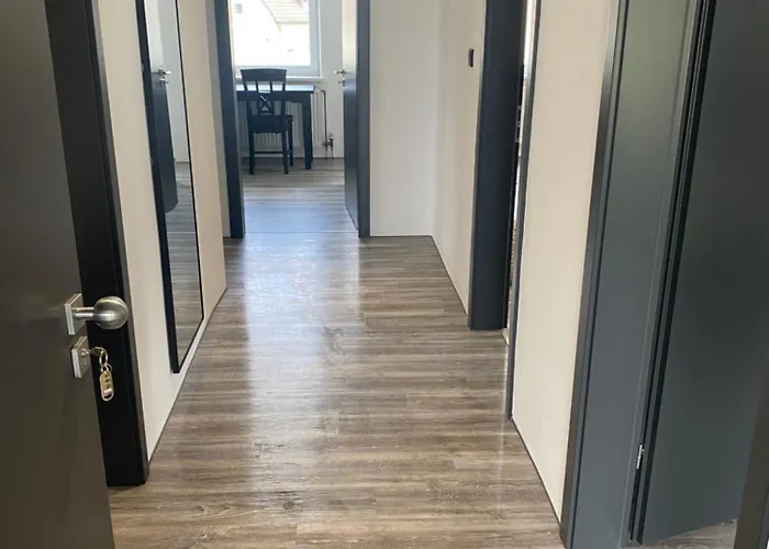 Appartement Im Herzen Von Vohenstrauss