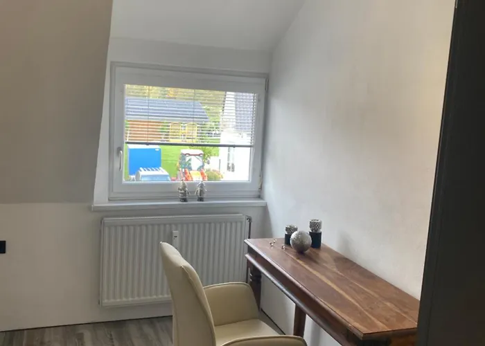 Appartement Im Herzen Von