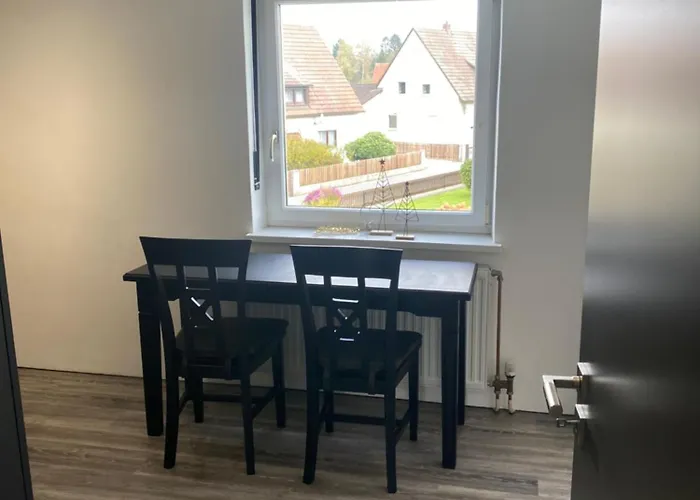 Im Herzen Von Appartement Vohenstrauss