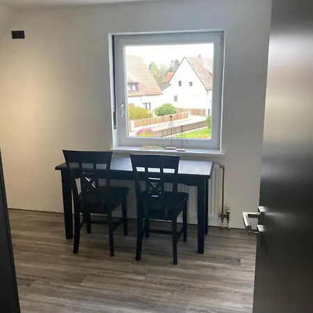 Im Herzen Von Apartment Vohenstrauss